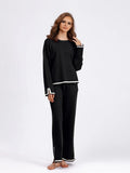 Conjunto Feminino de Malha Bissau - Vista Ladies