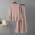 Conjunto Feminino de Malha Bissau - Vista Ladies
