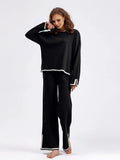 Conjunto Feminino de Malha Bissau - Vista Ladies