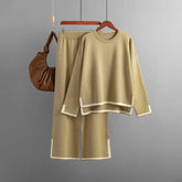 Conjunto Feminino de Malha Bissau - Vista Ladies