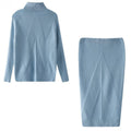 Conjunto Feminino de Tricot Layla - Vista Ladies