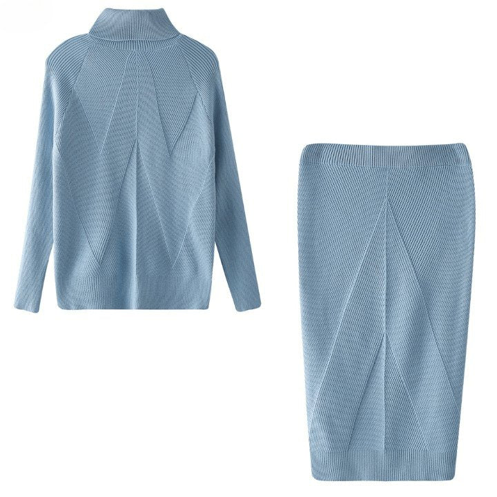 Conjunto Feminino de Tricot Layla - Vista Ladies