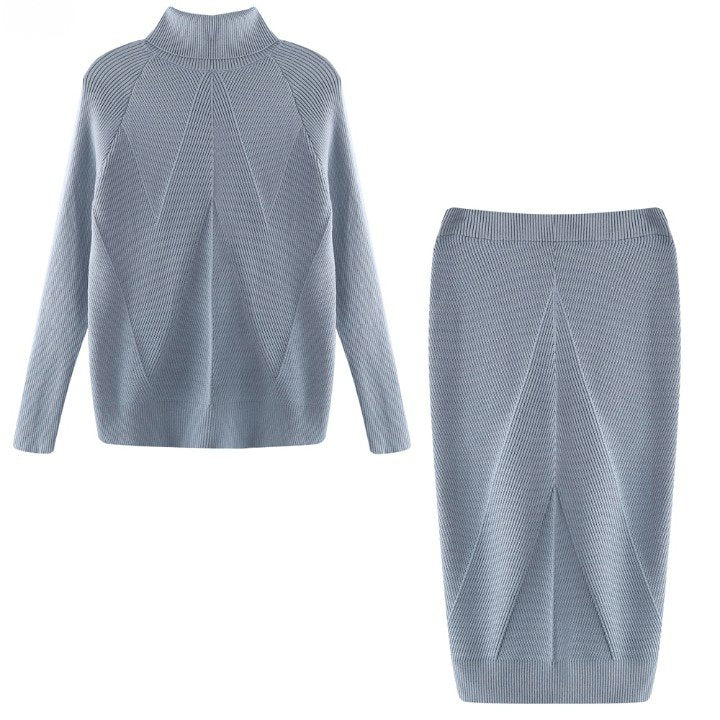 Conjunto Feminino de Tricot Layla - Vista Ladies