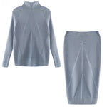 Conjunto Feminino de Tricot Layla - Vista Ladies