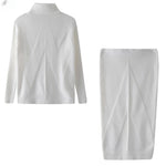 Conjunto Feminino de Tricot Layla - Vista Ladies