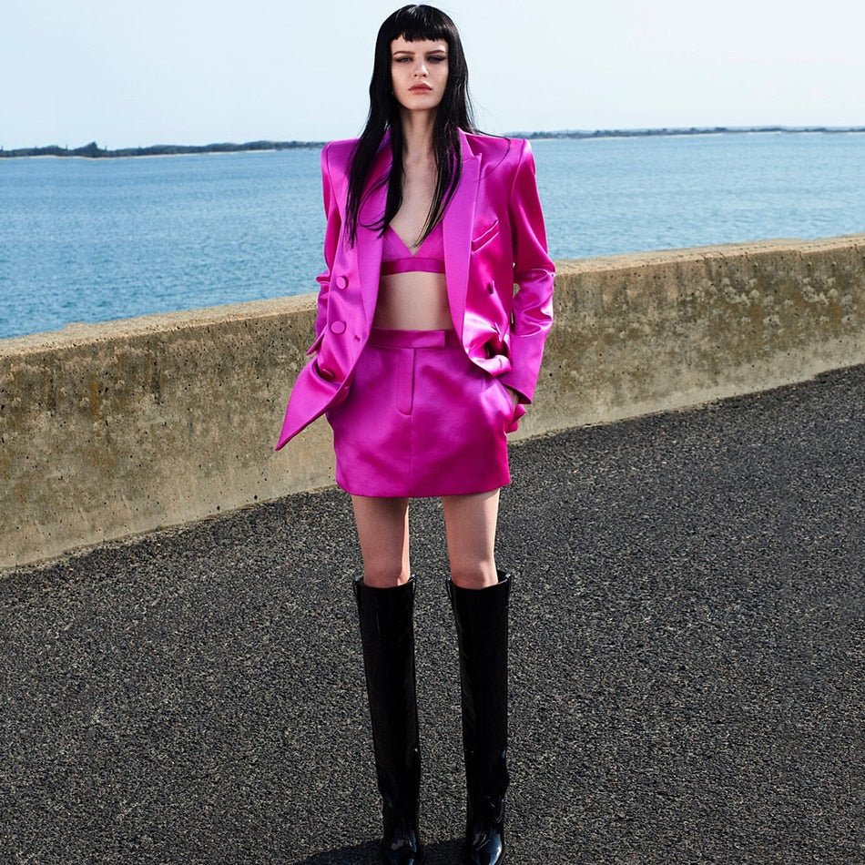 Conjunto Violet - Innovare