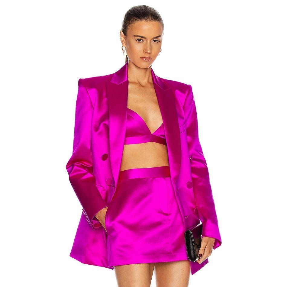 Conjunto Violet - Innovare