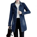 Jaqueta Alongada Feminina Anise - Vista Ladies