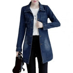 Jaqueta Alongada Feminina Anise - Vista Ladies