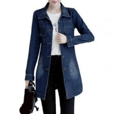 Jaqueta Alongada Feminina Anise - Vista Ladies