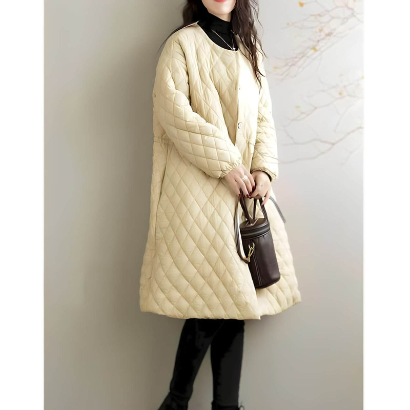 Jaqueta Feminina Alongada Himara - Vista Ladies