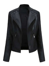 Jaqueta Feminina Biker Aude - Vista Ladies