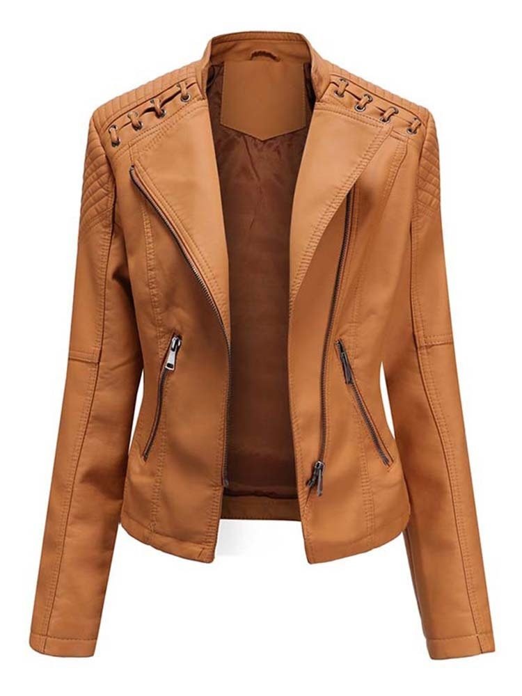 Jaqueta Feminina Biker Aude - Vista Ladies