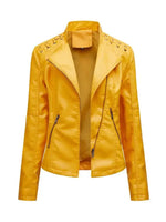 Jaqueta Feminina Biker Aude - Vista Ladies