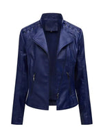 Jaqueta Feminina Biker Aude - Vista Ladies