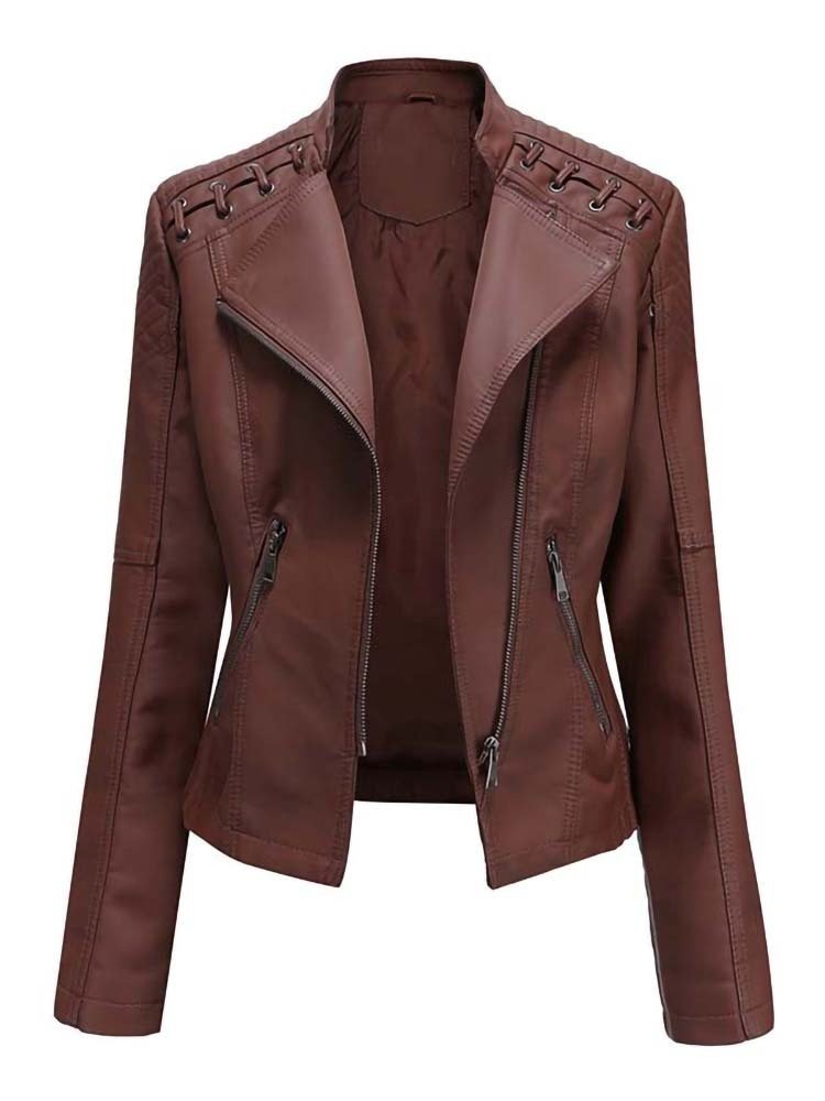 Jaqueta Feminina Biker Aude - Vista Ladies