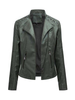 Jaqueta Feminina Biker Aude - Vista Ladies