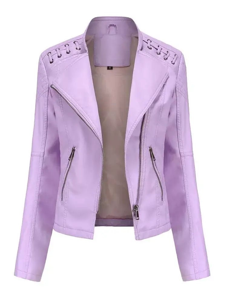 Jaqueta Feminina Biker Aude - Vista Ladies