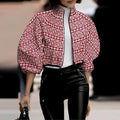 Jaqueta Feminina Bomber Quintessa - Vista Ladies