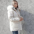 Jaqueta Feminina de Parka Coralinne - Vista Ladies