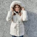 Jaqueta Feminina de Parka Coralinne - Vista Ladies