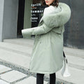 Jaqueta Feminina de Parka Forrada Florence - Vista Ladies