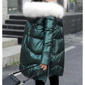 Jaqueta Feminina de Parka Sabine - Vista Ladies