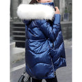 Jaqueta Feminina de Parka Sabine - Vista Ladies