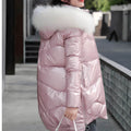 Jaqueta Feminina de Parka Sabine - Vista Ladies