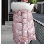 Jaqueta Feminina de Parka Sabine - Vista Ladies