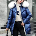 Jaqueta Feminina de Parka Sabine - Vista Ladies