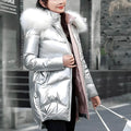 Jaqueta Feminina de Parka Sabine - Vista Ladies