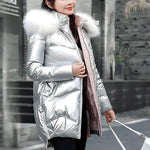 Jaqueta Feminina de Parka Sabine - Vista Ladies