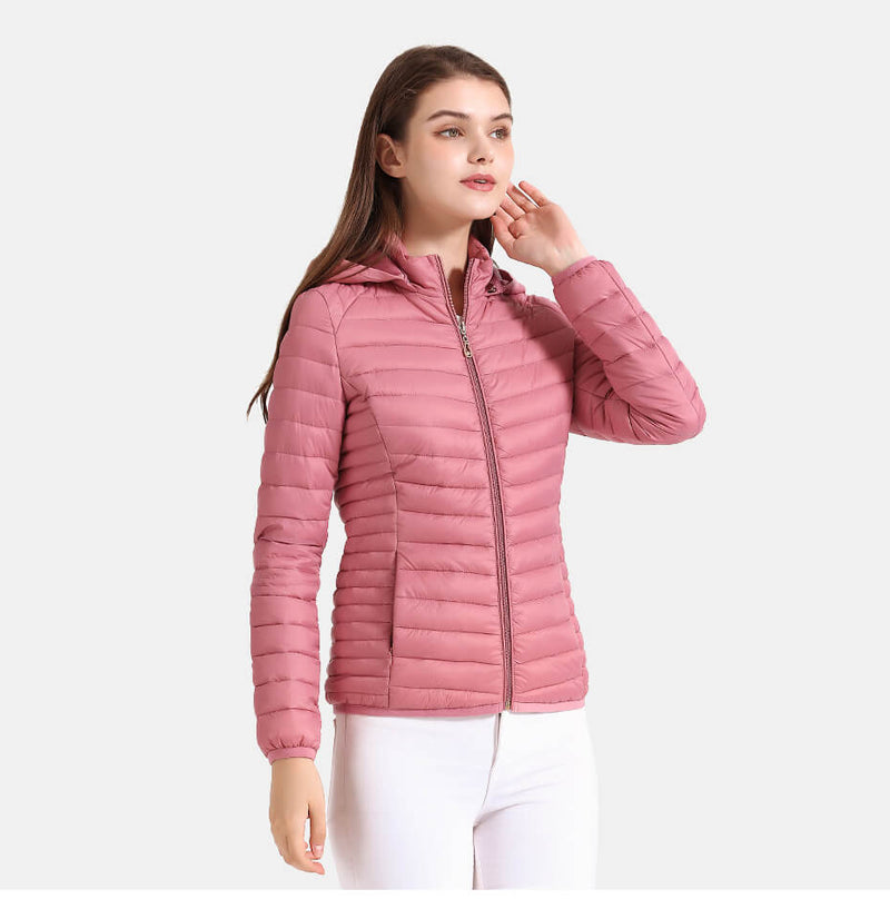 Jaqueta Feminina Impermeável Outwear - Vista Ladies