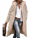 Jaqueta Feminina Longa Forrada Xanthe - Vista Ladies