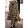 Jaqueta Feminina Longa Forrada Xanthe - Vista Ladies