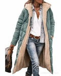 Jaqueta Feminina Longa Forrada Xanthe - Vista Ladies