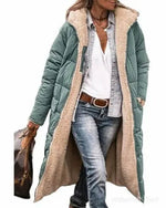 Jaqueta Feminina Longa Forrada Xanthe - Vista Ladies
