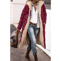 Jaqueta Feminina Longa Forrada Xanthe - Vista Ladies