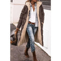 Jaqueta Feminina Longa Forrada Xanthe - Vista Ladies