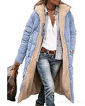 Jaqueta Feminina Longa Forrada Xanthe - Vista Ladies