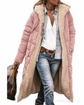 Jaqueta Feminina Longa Forrada Xanthe - Vista Ladies