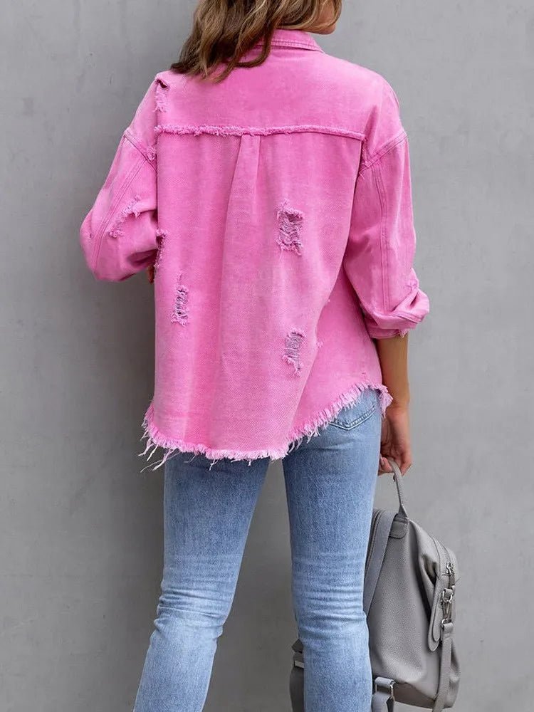 Jaqueta Feminina Lusumily - Vista Ladies