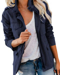 Jaqueta Feminina North - Vista Ladies