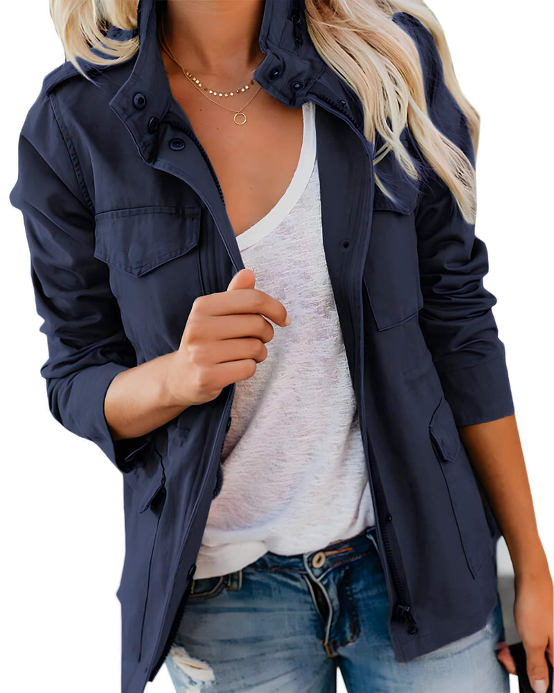 Jaqueta Feminina North - Vista Ladies
