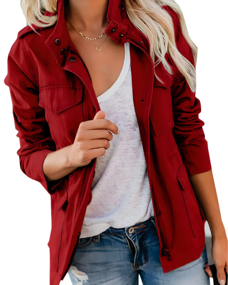 Jaqueta Feminina North - Vista Ladies