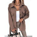 Jaqueta Feminina Prestons - Vista Ladies