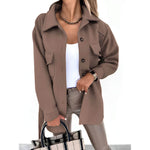 Jaqueta Feminina Prestons - Vista Ladies