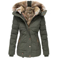 Jaqueta Feminina Puff Forrada Apolline - Vista Ladies