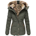 Jaqueta Feminina Puff Forrada Apolline - Vista Ladies